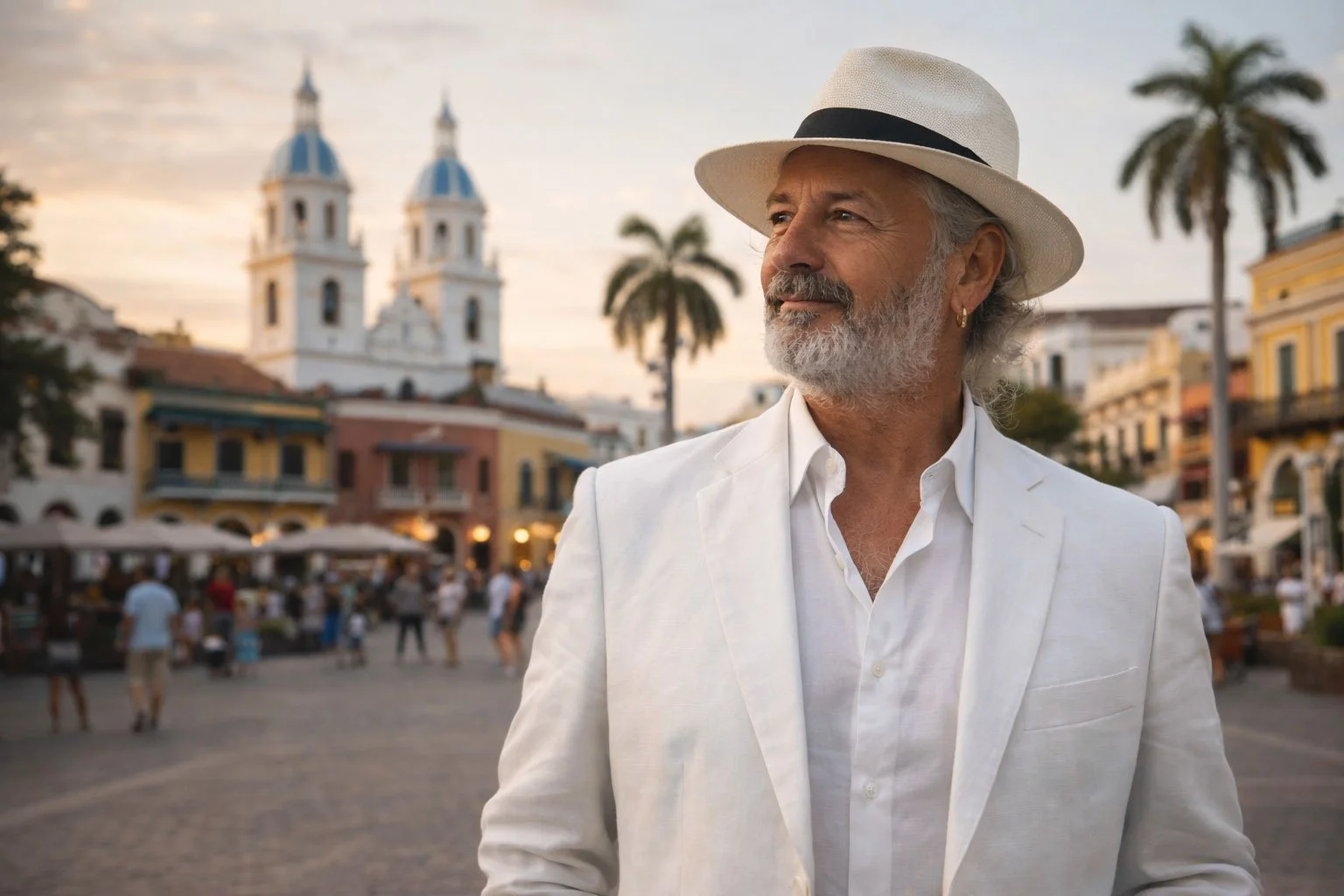 Harley Bieder — Lateinamerika-Experte