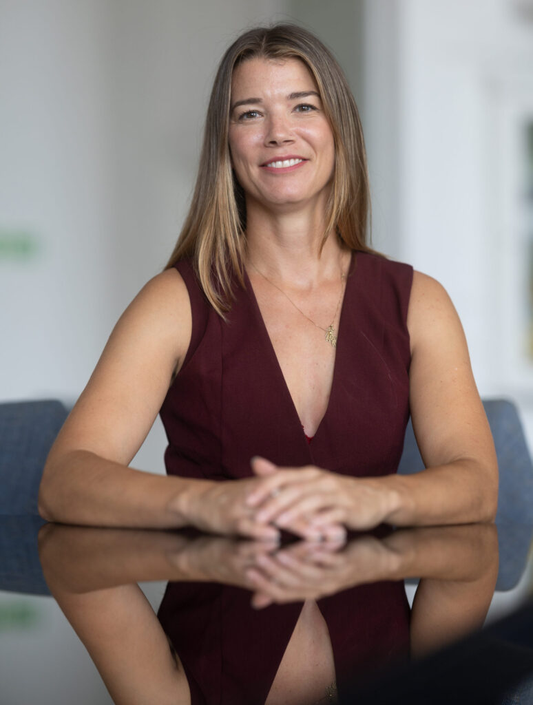 Sabrina Sauerborn — Malta & Dubai Expertin